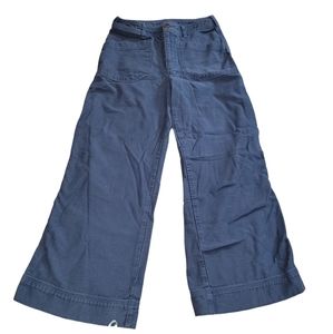 Patagonia Wide Leg Pants - Blue